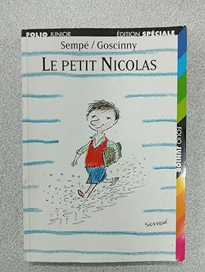 Bild des Verkufers fr Le Petit Nicolas zum Verkauf von Dmons et Merveilles
