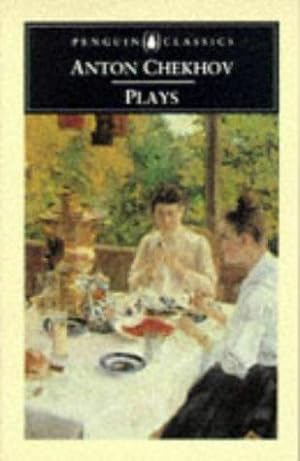 Seller image for CHEKHOV PLAYS: "Ivanov", "The Seagull", "Uncle Vania", "Three Sisters", "The Cherry Orchard", "The Bear", "The Proposal", and "A Jubilee" for sale by WeBuyBooks 2