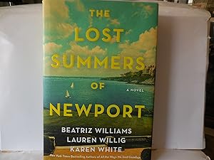 Bild des Verkufers fr Lost Summers of Newport zum Verkauf von Horton Colbert