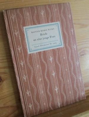 Briefe an eine junge Frau. Insel-Bücherei Nr. 409. Nachwort Carl Sieber,