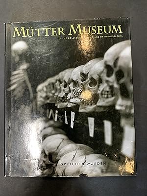 Seller image for Mutter Museum of the College of Physicians of Philadelphia for sale by The Known World Bookshop