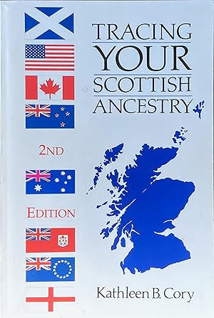 Seller image for Tracing your Scottish ancestors for sale by Acanthophyllum Books