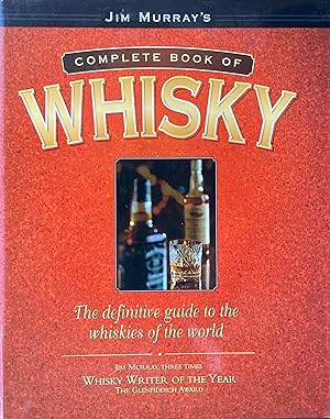 Image du vendeur pour Complete book of whisky mis en vente par Acanthophyllum Books