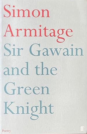Bild des Verkufers fr Sir Gawain and the green knight zum Verkauf von Acanthophyllum Books