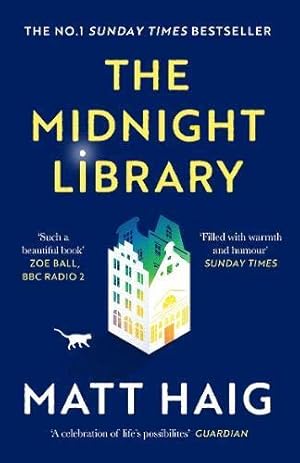 Imagen del vendedor de The Midnight Library: The No.1 Sunday Times bestseller and worldwide phenomenon a la venta por WeBuyBooks