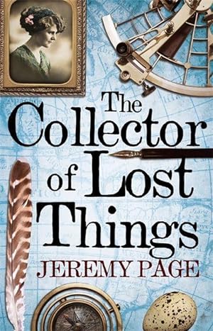 Seller image for The Collector of Lost Things for sale by moluna