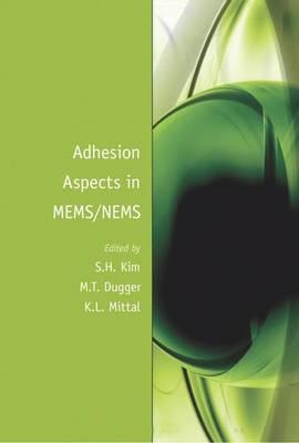 Bild des Verkufers fr Adhesion Aspects in MEMS/NEMS zum Verkauf von moluna