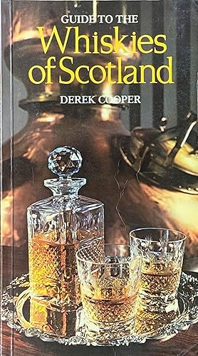 Imagen del vendedor de Guide to the whiskies of Scotland a la venta por Acanthophyllum Books