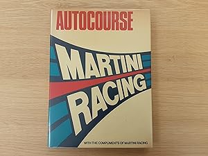 Imagen del vendedor de Autocourse 1975 - 76 (Special Martini Racing Edition) a la venta por Roadster Motoring Books