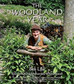 Seller image for The Woodland Year: 1 for sale by WeBuyBooks