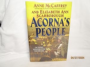 Seller image for Acorna's People for sale by curtis paul books, inc.