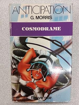 Seller image for Cosmodrame for sale by Dmons et Merveilles