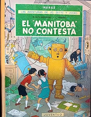 EL MANITOBA NO CONTESTA