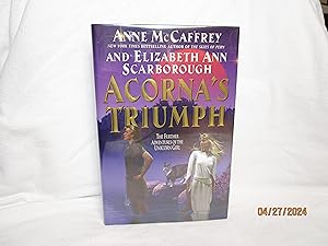 Seller image for Acorna's Triumph The Further Adventures of the Unicorn Girl for sale by curtis paul books, inc.