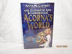 Seller image for Acorna's World for sale by curtis paul books, inc.