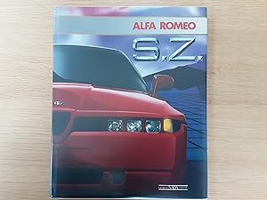 Seller image for Alfa Romeo SZ for sale by Roadster Motoring Books