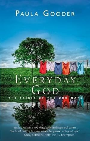 Bild des Verkufers fr Everyday God: The Spirit of the Ordinary zum Verkauf von WeBuyBooks