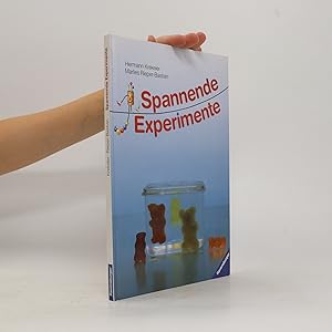 Seller image for Spannende Experimente for sale by Bookbot
