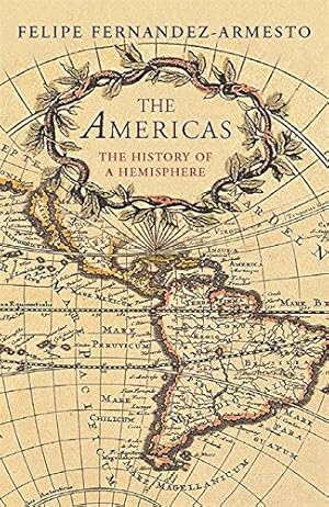 Imagen del vendedor de The Americas: A History of Two Continents a la venta por WeBuyBooks