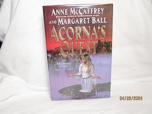 Seller image for Acorna's Quest for sale by curtis paul books, inc.