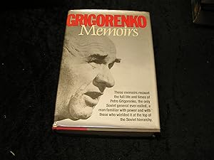 Seller image for Memoirs for sale by Yare Books