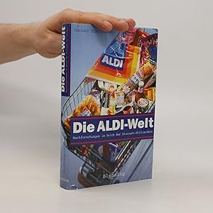 Seller image for Die Aldi-Welt for sale by Bookbot