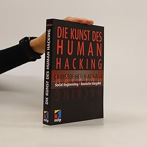 Seller image for Die Kunst des Human Hacking for sale by Bookbot