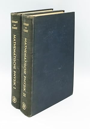 Methoden der Mathematischen Physik. Vol. I - II [complete set]