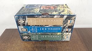 Seller image for Lord of the Rings (3 paperback set in slipcase) for sale by BoundlessBookstore