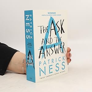 Imagen del vendedor de The Ask and the Answer a la venta por Bookbot