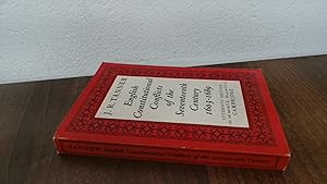 Seller image for English Constitutional Conflicts Of The Seventeenth Century 1603-1689 for sale by BoundlessBookstore
