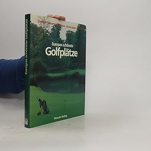 Seller image for Europas scho?nste Golfpla?tze for sale by Bookbot