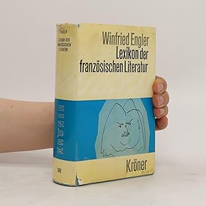 Seller image for Lexikon der franzo?sischen Literatur for sale by Bookbot