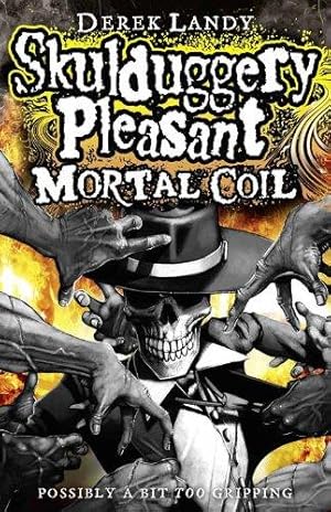 Bild des Verkufers fr Mortal Coil (Skulduggery Pleasant - Book 5) zum Verkauf von WeBuyBooks 2