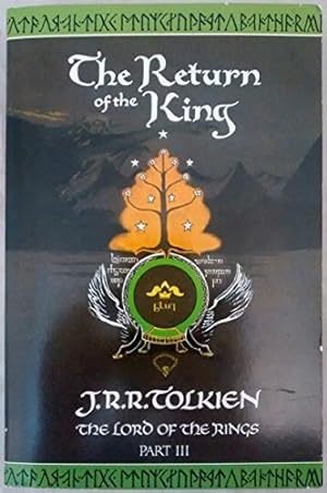 Imagen del vendedor de RETURN OF THE KING a la venta por WeBuyBooks