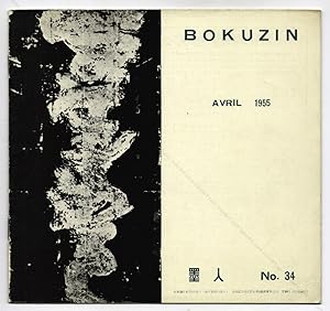 BOKUZIN (BOKUJIN) N°34.