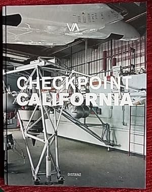 Bild des Verkufers fr Checkpoint California. Ausstellung anll. 20 Jahre Villa Aurora Los Angeles. zum Verkauf von Antiquariat Seidel & Richter