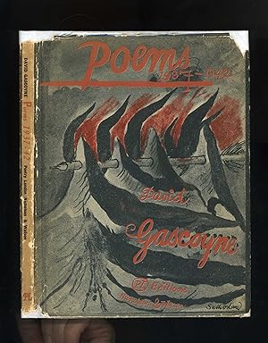 POEMS 1937-1942 (First edition, first impression)