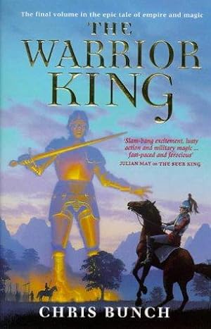 Bild des Verkufers fr Warrior King zum Verkauf von WeBuyBooks