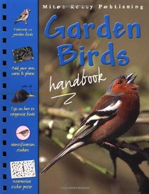 Imagen del vendedor de Garden Birds Handbook a la venta por WeBuyBooks