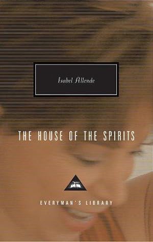 Bild des Verkufers fr The House Of The Spirits (Everyman's Library CLASSICS) zum Verkauf von WeBuyBooks