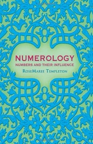 Seller image for Numerology: Numbers And Their Influence for sale by WeBuyBooks