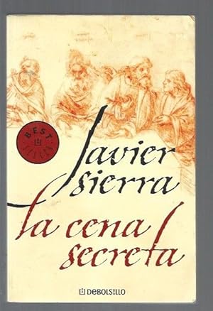 Imagen del vendedor de CENA SECRETA - LA a la venta por Desvn del Libro / Desvan del Libro, SL