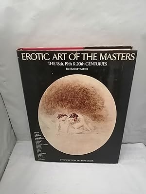 Seller image for Erotic Art Of The Masters: The 18 th, 19 th and 20 th CENTURIES (Hardcover) for sale by Libros Angulo