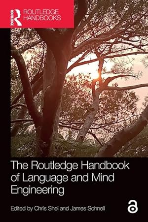 Immagine del venditore per Routledge Handbook of Language and Mind Engineering venduto da moluna