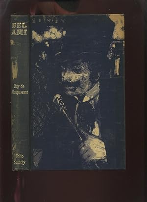 Imagen del vendedor de Bel-Ami a la venta por Roger Lucas Booksellers