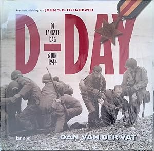 Seller image for D-Day: de langste dag - 6 juni 1944 for sale by Klondyke