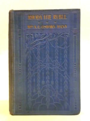 Immagine del venditore per Rhoda The Rebel venduto da World of Rare Books