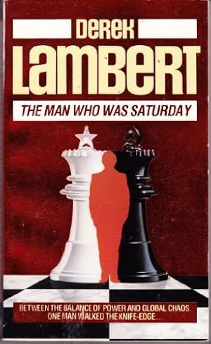 Seller image for The Man Who Was Saturday for sale by WeBuyBooks 2