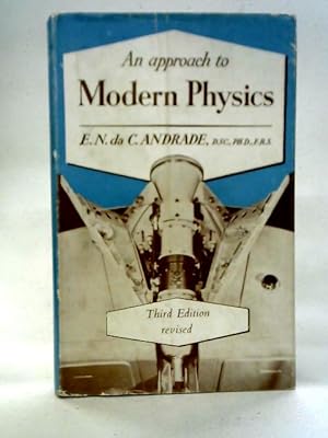Bild des Verkufers fr An Approach to Modern Physics zum Verkauf von World of Rare Books